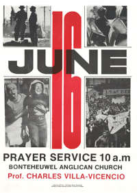 June 16 prayer service