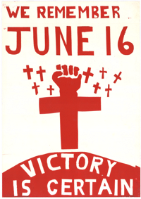 We remember June 16: victory is certain