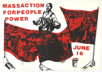Mass action for people power: June 16