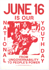 June 16 is our National Youth Day