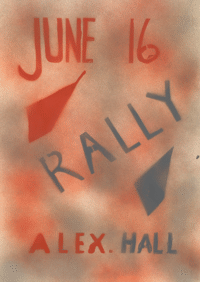 June 16 rally
