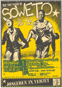 Remember Soweto 76 - 86