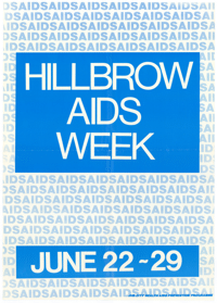 Hillbrow Aids week