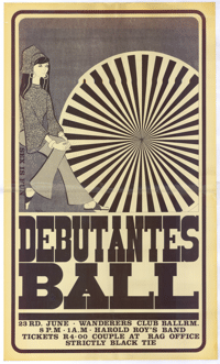 Debutantes ball