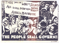 The people shall govern!