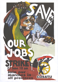 Save our jobs
