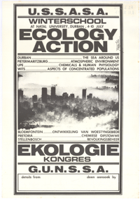 Ecology action