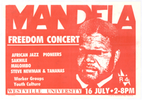 Mandela Freedom Concert
