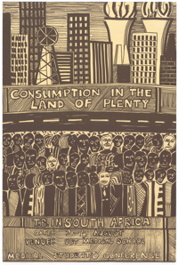 
Consumption in the land of plenty: T.B. in South Africa
