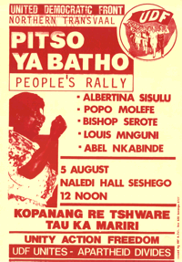 Pitso Yabatho