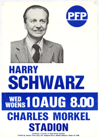 Harry Schwarz