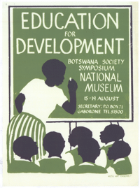 Education for development 