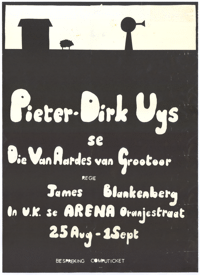 Pieter Dirk Uys