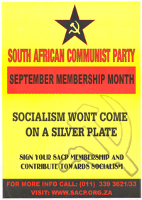 South African Communist Party