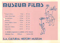 Museum films