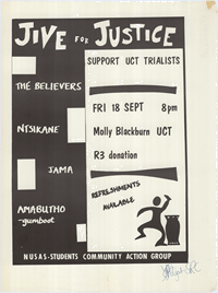 Jive for justice