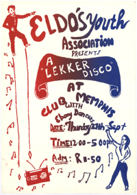 Eldos Youth Association presents a lekker di