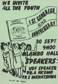 We invite all the youth