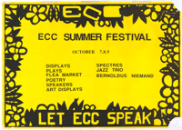 ECC summer festival