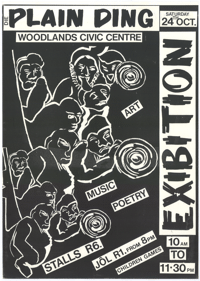 Exhibition: die plain ding
