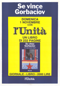 Se vince Gorbaciov