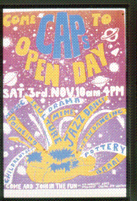 Come to CAPs open day