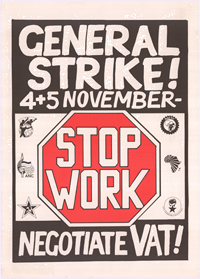 General strike! 