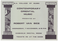 Contemporary Oriental Music