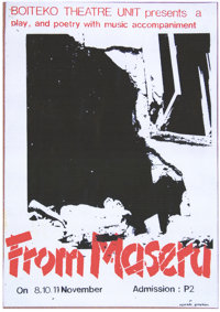 From Maseru