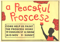 A peaceful proscess