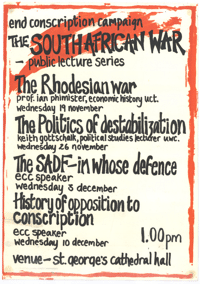 The South African War