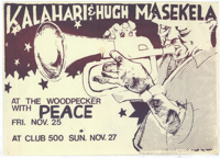 Kalahari and Hugh Masekela
