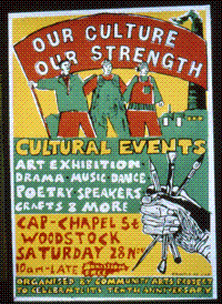 Our culture, our strength