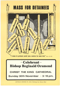 Mass for detainees