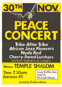 Peace Concert