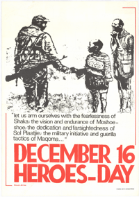 December 16 : heroes - day