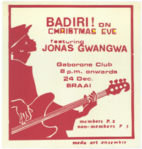 Badiri! on Christmas eve