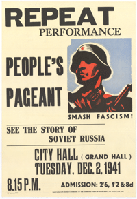 Repeat performance: peoples pageant