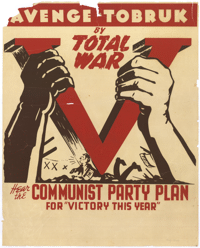 Avenge Tobruk by total war