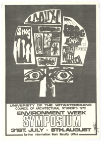Environment Week: symposium