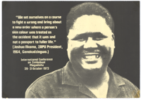 Quote from Joshua Nkomo