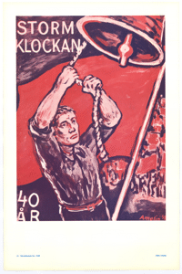 Storm Klockan: Chile: no. 13