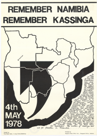 Remember Namibia : Remember Kassinga