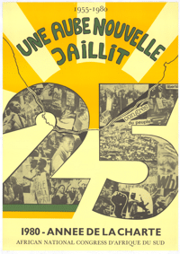 Une aube nouvelle jaillet