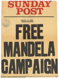 Free Mandela Campaign
