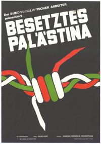 Besetztes Palastina