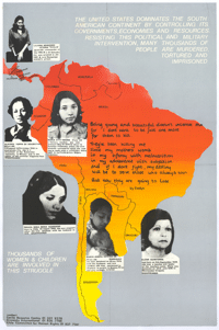 
Thousands of women and children are involved in this struggle
