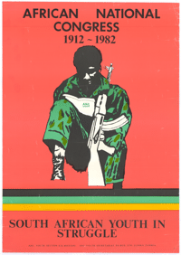 African National Congress 1912-1982