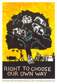 Right to choose our own way