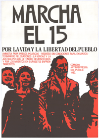 Marcha el 15